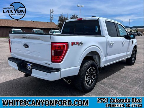Used 2023 Ford F150 XLT w/ Equipment Group 302A High image 9