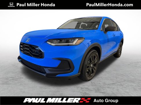New 2026 Honda HR-V Sport image 1