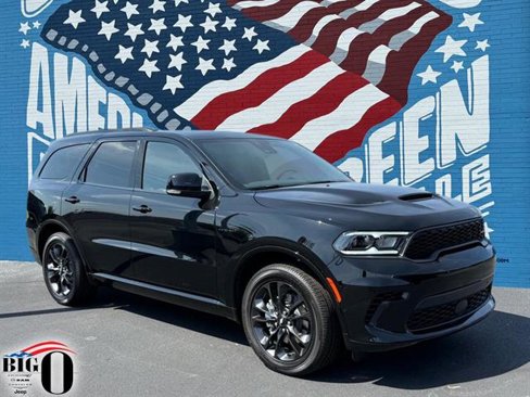 New 2025 Dodge Durango R/T image 1