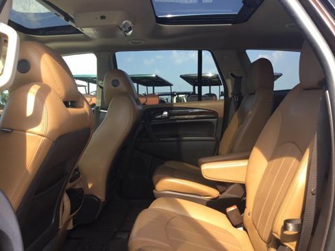 Used 2015 Buick Enclave Premium w/ Experience Buick Package image 13