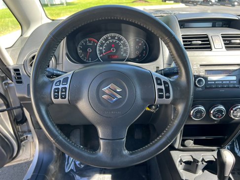Used 2008 Suzuki SX4 Sedan image 15