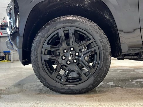 New 2025 Chevrolet Colorado Z71 w/ Technology Package image 8