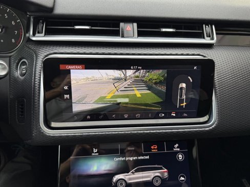 Used 2020 Land Rover Range Rover Velar R-Dynamic S image 22