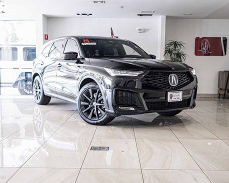Used 2025 Acura MDX A-Spec image 5