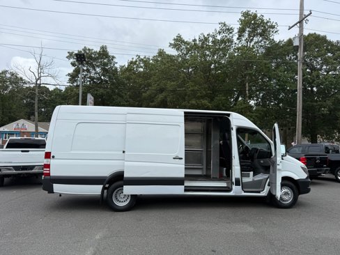 Used 2018 Mercedes-Benz Sprinter 3500 image 9