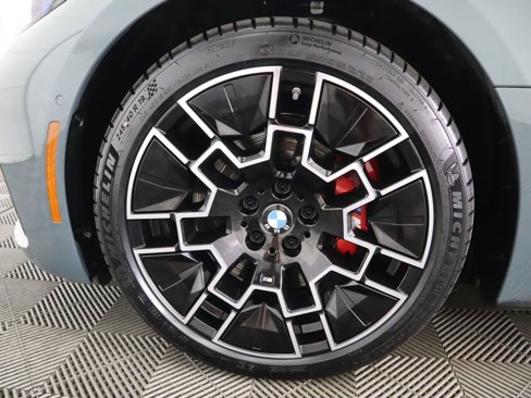 Certified 2025 BMW i4 M50 image 31