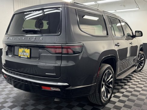 Used 2022 Jeep Wagoneer Series II w/ Premium Group I image 5