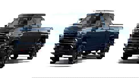 New 2026 Chevrolet Silverado 3500 LT image 2