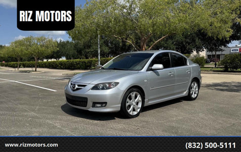 Used 2009 MAZDA MAZDA3 s Touring image 1