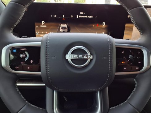 New 2025 Nissan Armada Platinum Reserve image 25