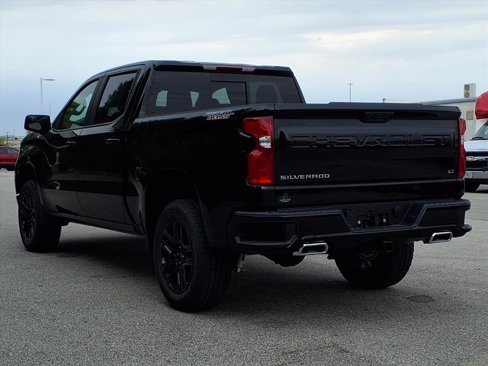 New 2026 Chevrolet Silverado 1500 LT Trail Boss image 4