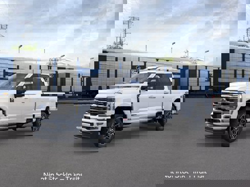 New 2026 Ford F350 4x4 Crew Cab Super Duty image 1