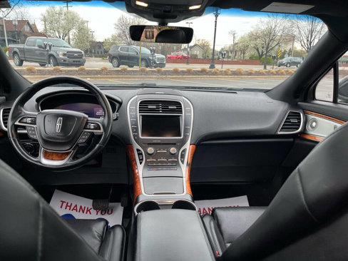Used 2019 Lincoln Nautilus Reserve w/ Ultimate Package image 18