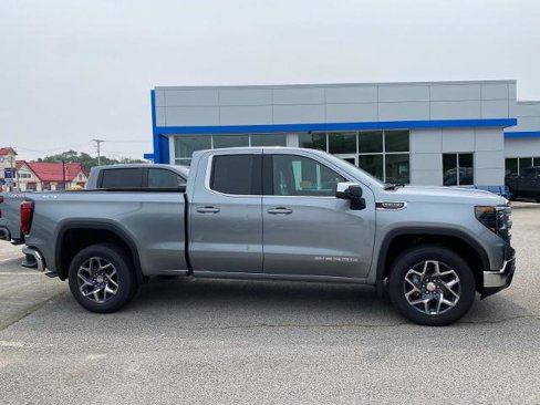 New 2026 GMC Sierra 1500 SLE w/ Preferred Package image 2
