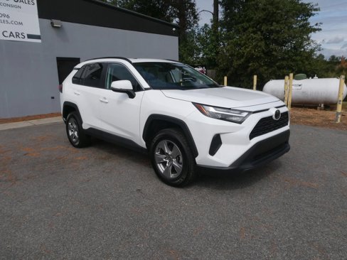 Used 2023 Toyota RAV4 XLE image 3