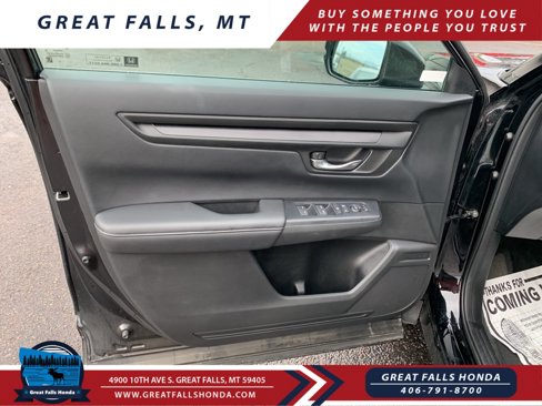 Certified 2024 Honda CR-V EX image 14