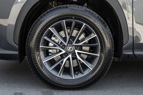 New 2026 Lexus NX 350h AWD w/ Premium Package image 8