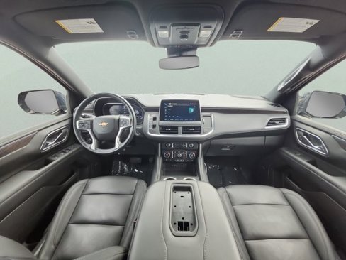 Certified 2023 Chevrolet Suburban LT image 32