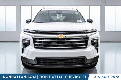 New 2026 Chevrolet Traverse LT w/ Sun and Wheel Package image 42