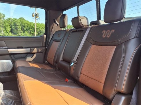 Used 2022 Ford F150 King Ranch w/ Equipment Group 601A High image 12