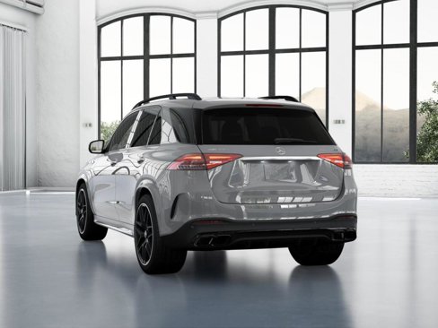New 2025 Mercedes-Benz GLE 63 AMG S image 27