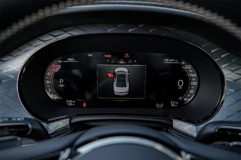New 2025 Bentley Flying Spur Plug-In Hybrid image 25