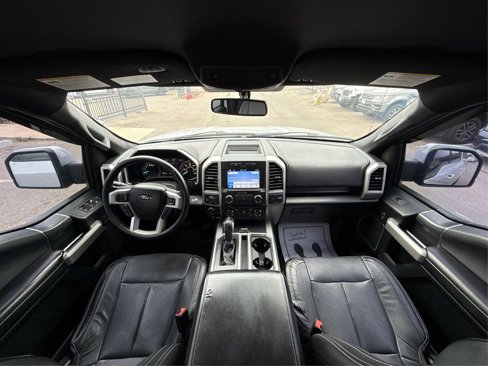 Used 2018 Ford F150 Lariat image 31