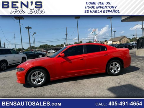 Used 2021 Dodge Charger SXT w/ Leather Interior Group image 1