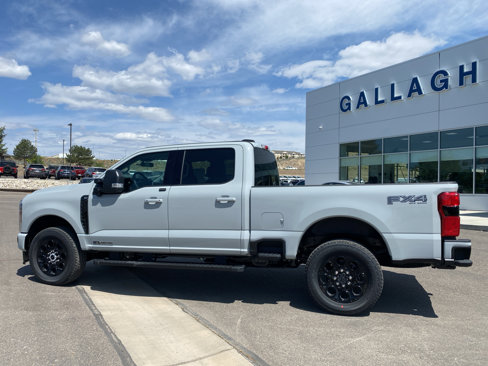 New 2025 Ford F250 4x4 Crew Cab Super Duty image 24