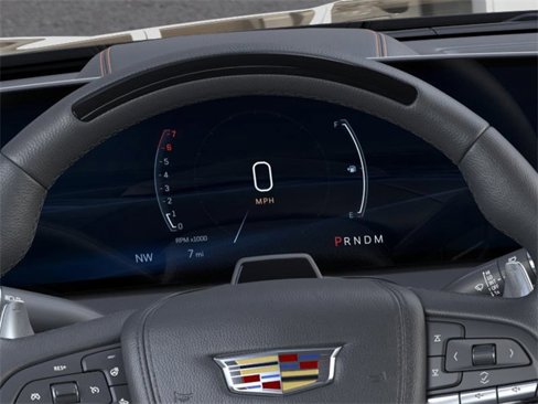 New 2026 Cadillac CT5 Sport w/ Sun And Sound Package image 18