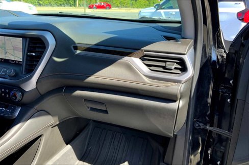 Certified 2023 GMC Acadia AT4 w/ Technology Package image 16