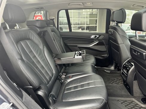 Used 2019 BMW X7 xDrive40i w/ Premium Package image 20