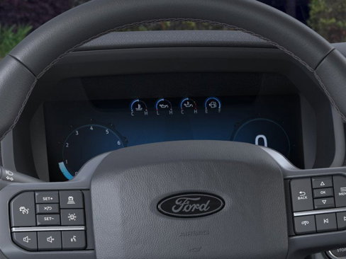 New 2025 Ford F150 XLT w/ Equipment Group 302A MID image 35