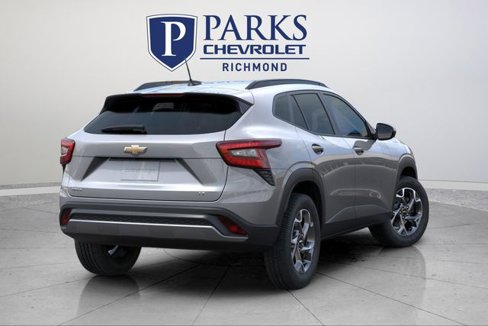 New 2025 Chevrolet Trax LT w/ LT Convenience Package image 4