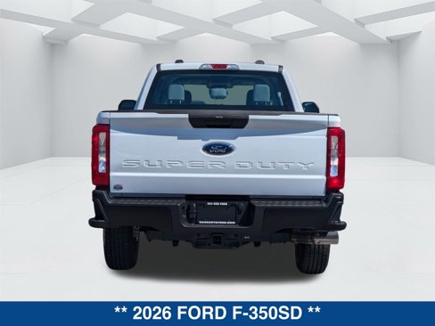New 2026 Ford F350 XL image 6