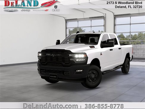 New 2026 RAM 2500 Tradesman image 1