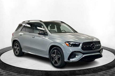 New 2025 Mercedes-Benz GLE 350 4MATIC image 7