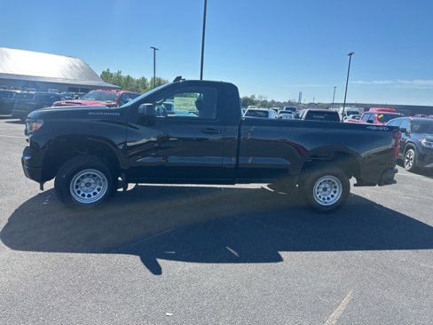 New 2026 Chevrolet Silverado 1500 W/T w/ WT Value Package image 4