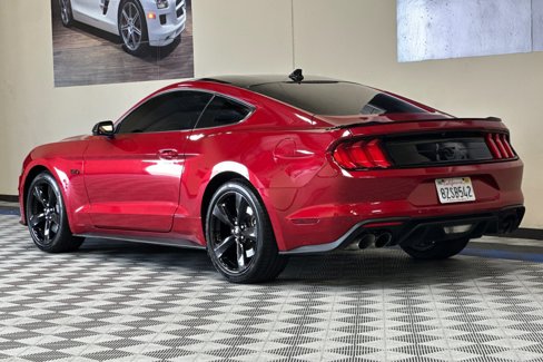 Used 2021 Ford Mustang GT Premium w/ Black Accent Package image 6