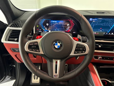 New 2026 BMW X6 M Competition image 17