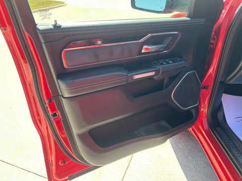 Used 2022 RAM 1500 Laramie w/ Sport Appearance Package image 41