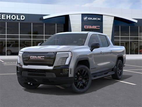 New 2026 GMC Sierra EV Elevation w/ Premium Package image 6