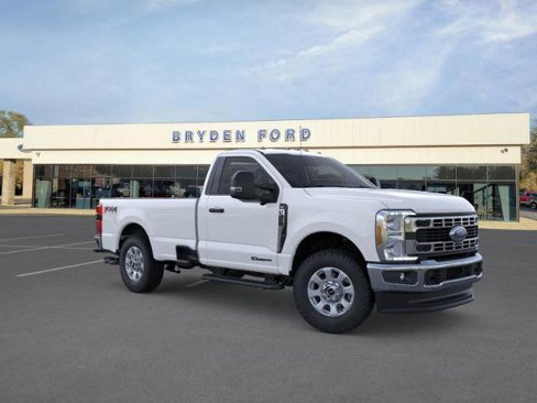 New 2023 Ford F350 XLT w/ 360-Degree Camera Package image 1