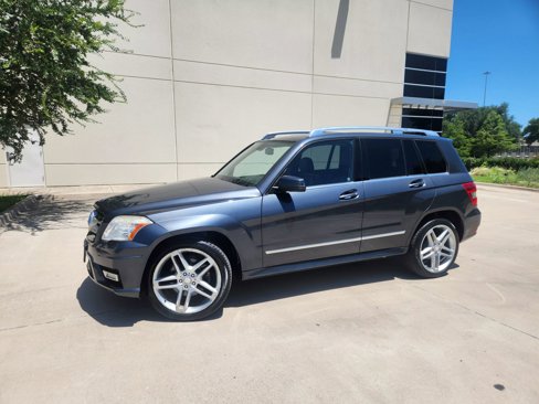 Used 2012 Mercedes-Benz GLK 350 4MATIC image 28