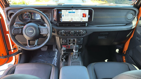 New 2025 Jeep Wrangler Unlimited Rubicon 392 image 26