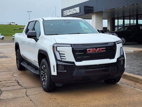 New 2026 GMC Sierra EV Elevation image 1