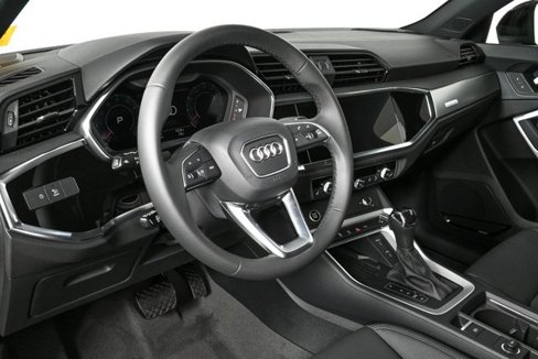 New 2025 Audi Q3 2.0T Premium Plus image 4