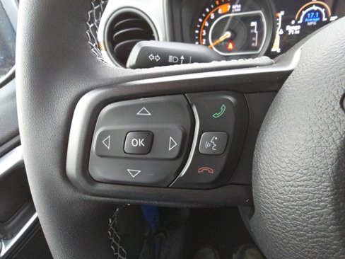 New 2025 Jeep Wrangler Sport S image 20
