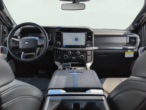 New 2025 Ford F150 Platinum image 11