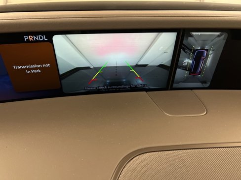 New 2025 Lincoln Nautilus Black Label w/ Jet Appearance Package image 13